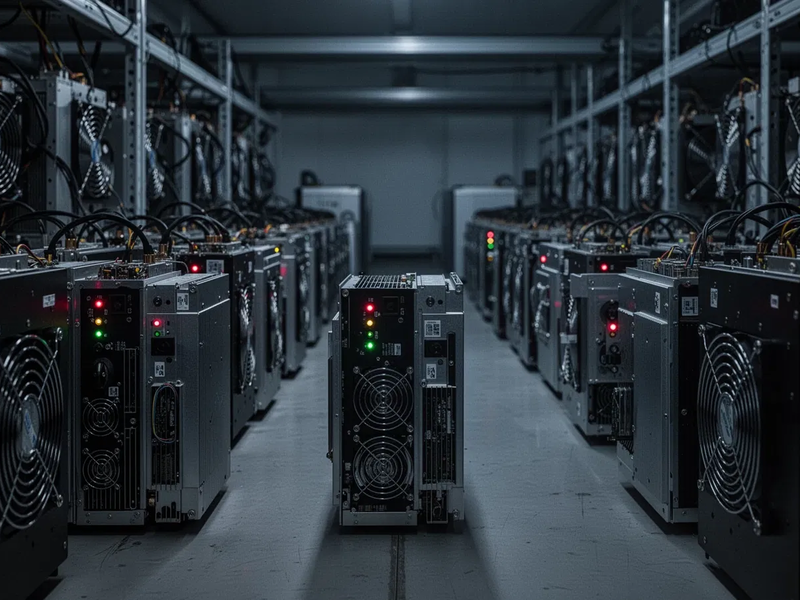 Litecash: Funkstille am Kryptomarkt - Foto: über boerse-global.de