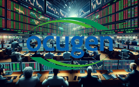 Ocugen: La acción cede terreno en vísperas de un anuncio clave - Foto: über boerse-global.de