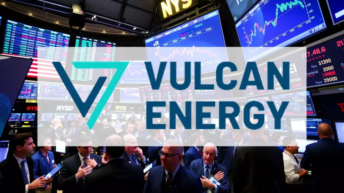 Vulcan Energy: Una semana decisiva para su cotización Illustration mit AI erstellt übermittelt durch boerse-global.de