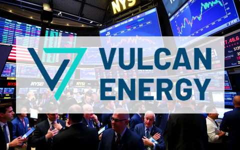Vulcan Energy: Una semana decisiva para su cotización - Foto: über boerse-global.de