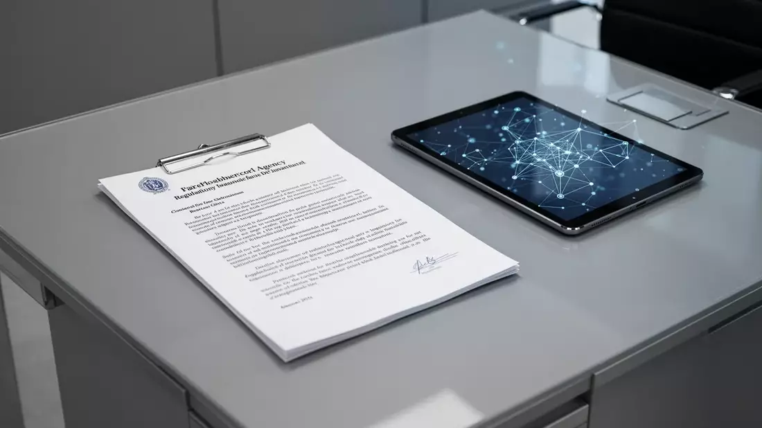 Pledge Coin: Regulatorischer Fokus - Bild: über boerse-global.de