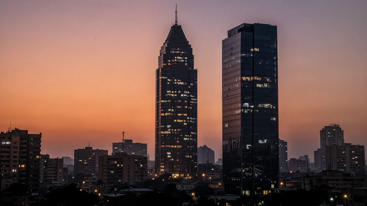 All Africa Index: Nigeria bremst - Foto: über boerse-global.de