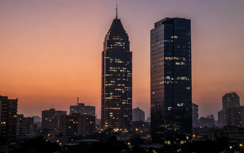 All Africa Index: Nigeria bremst - Foto: über boerse-global.de