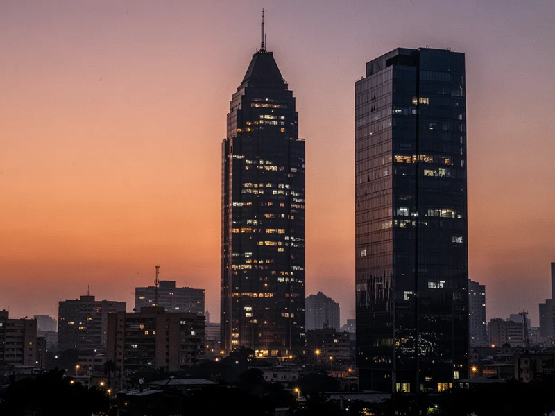 All Africa Index: Nigeria bremst - Foto: über boerse-global.de