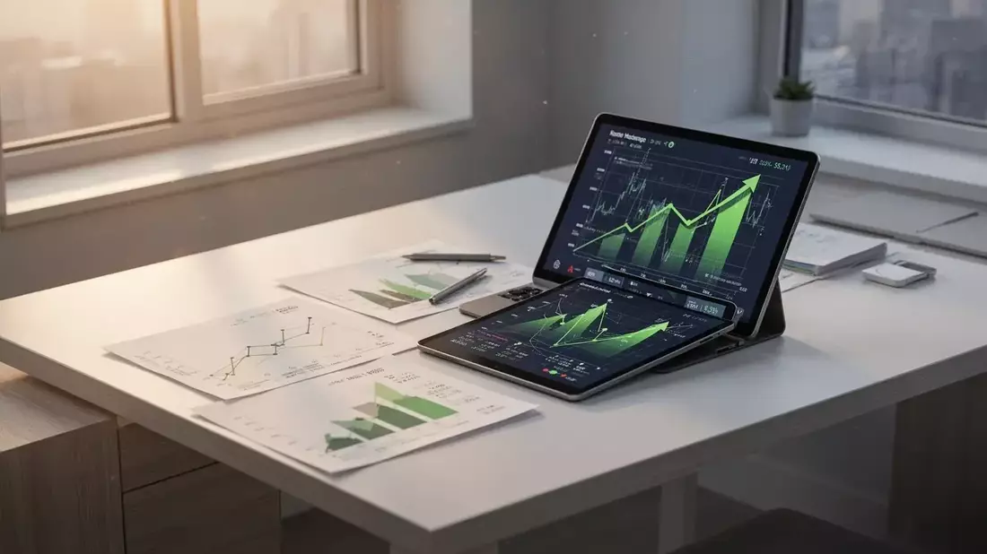 iShares Small-Cap Growth ETF: Neuausrichtung naht - Bild: über boerse-global.de
