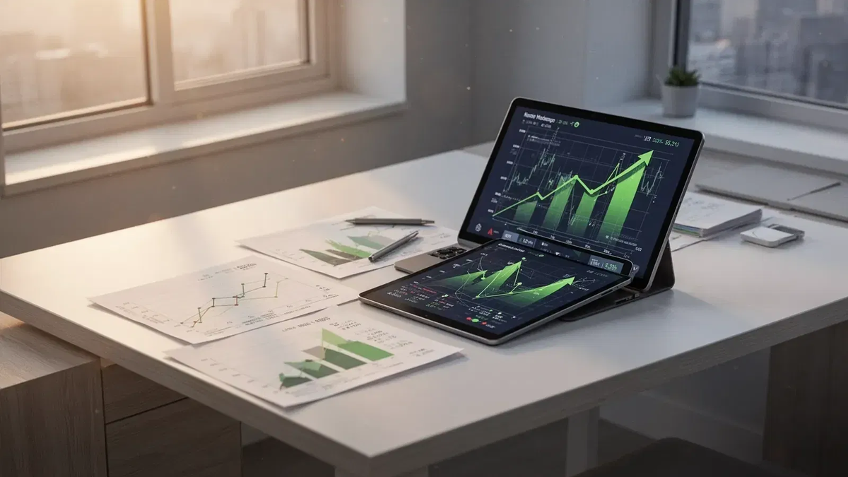 iShares Small-Cap Growth ETF: Neuausrichtung naht - Foto: über boerse-global.de