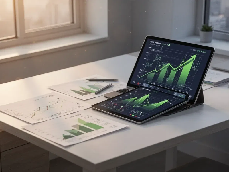 iShares Small-Cap Growth ETF: Neuausrichtung naht - Foto: über boerse-global.de