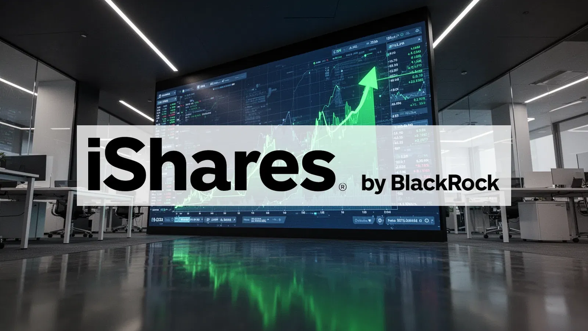 iShares S&P 600 Growth ETF: Umbau naht - Foto: über boerse-global.de