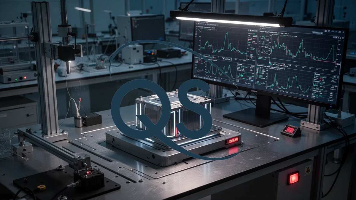 QuantumScape Aktie: Markt zieht nach unten - Foto: über boerse-global.de