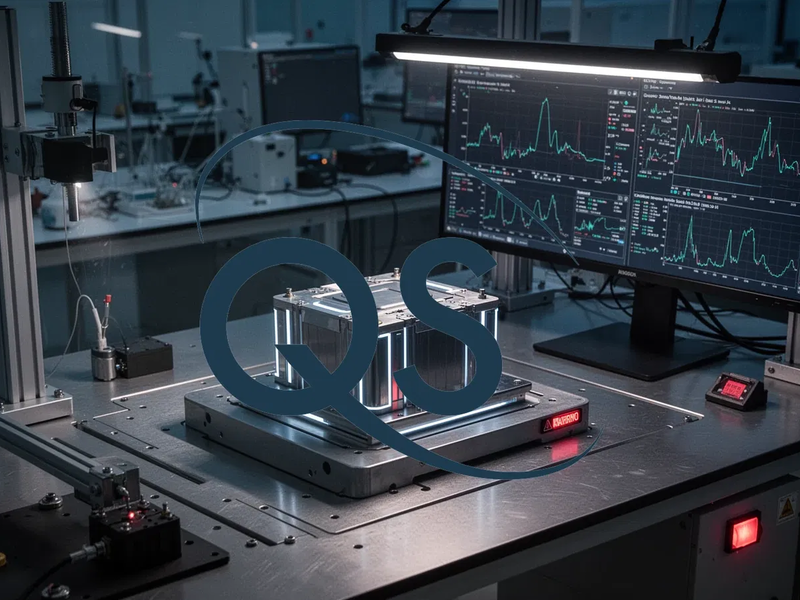 QuantumScape Aktie: Markt zieht nach unten - Foto: über boerse-global.de