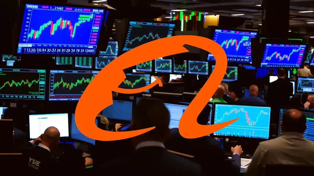 Alibaba apuesta su futuro a la inteligencia artificial tras un drástico recorte de plantilla Illustration mit AI erstellt übermittelt durch boerse-global.de