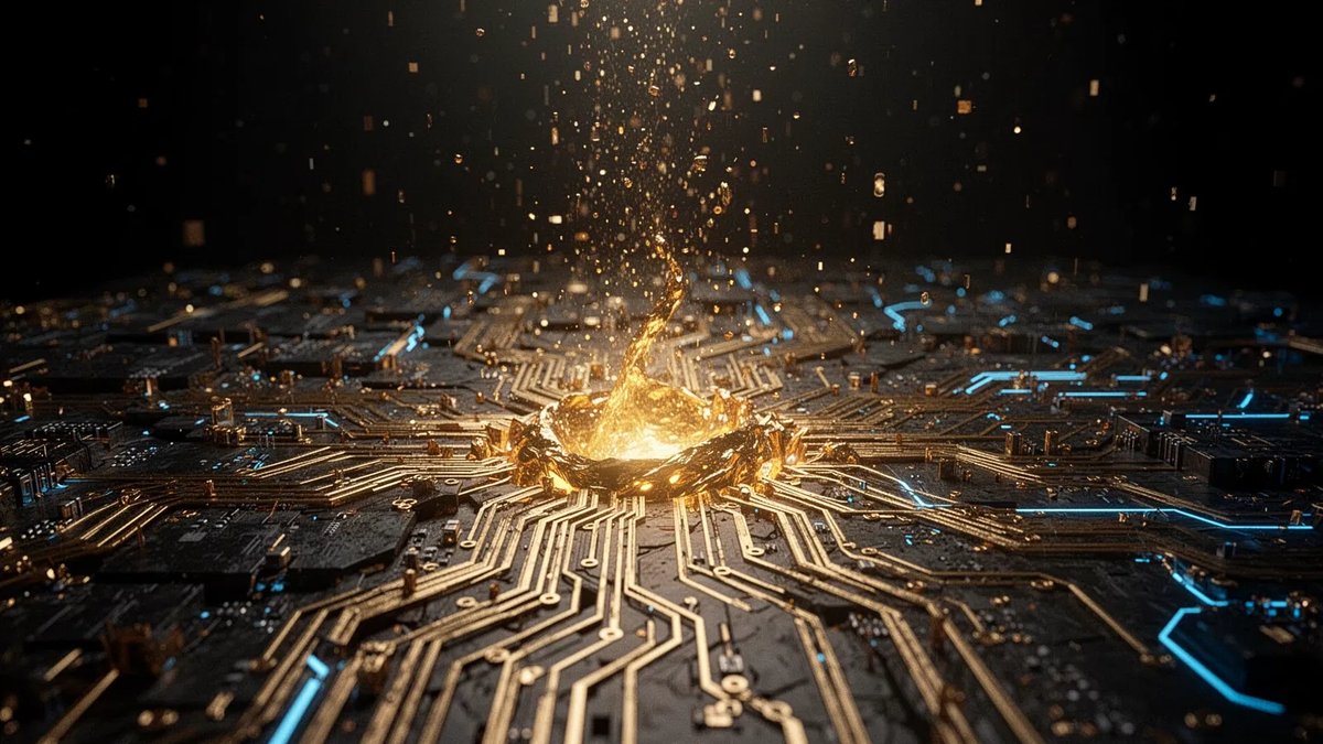 Bitcoin Gold: Vision einer Rückkehr - Foto: über boerse-global.de