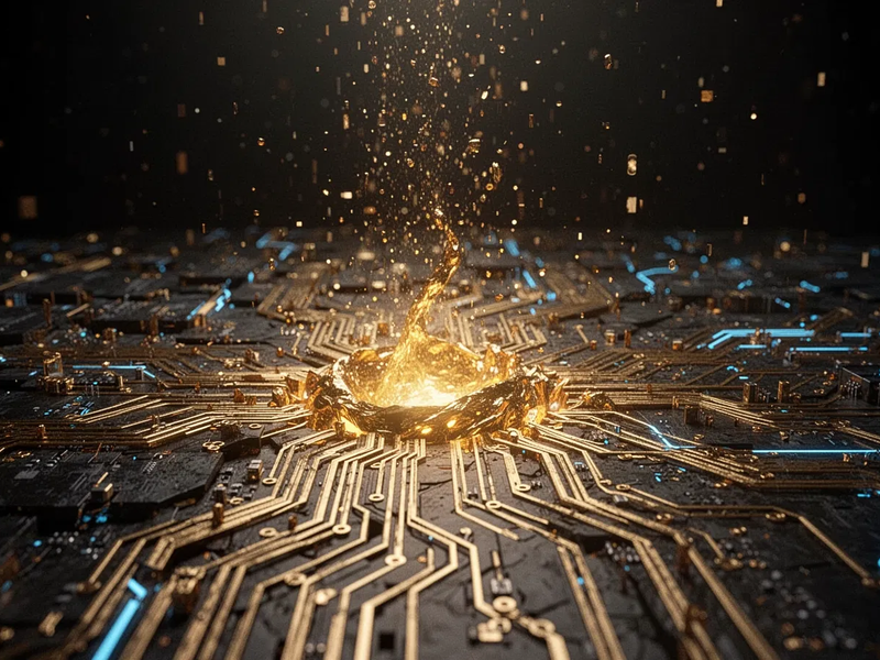 Bitcoin Gold: Vision einer Rückkehr - Foto: über boerse-global.de