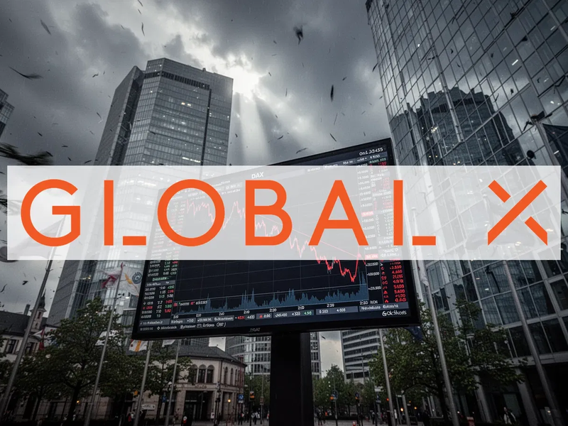 DAX: Doppelter Gegenwind - Foto: über boerse-global.de