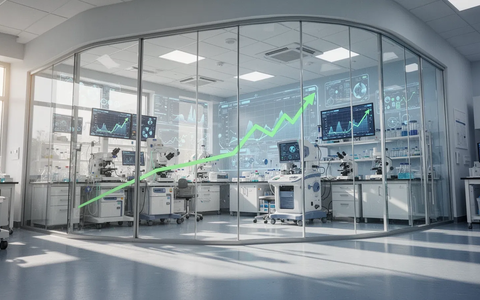 Nifty Healthcare: Starke Erholung - Foto: über boerse-global.de