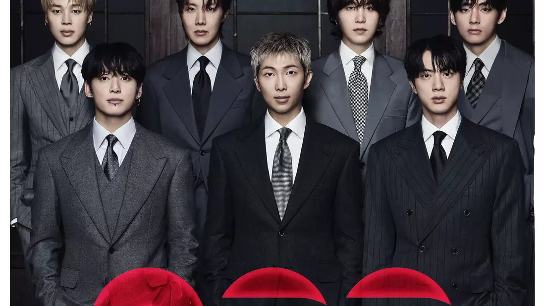 Das neue Album «Arirang» verkaufte sich am ersten Tag fast vier Millionen Mal.  - Bild: Uncredited/Big Hit Music via AP/dpa
