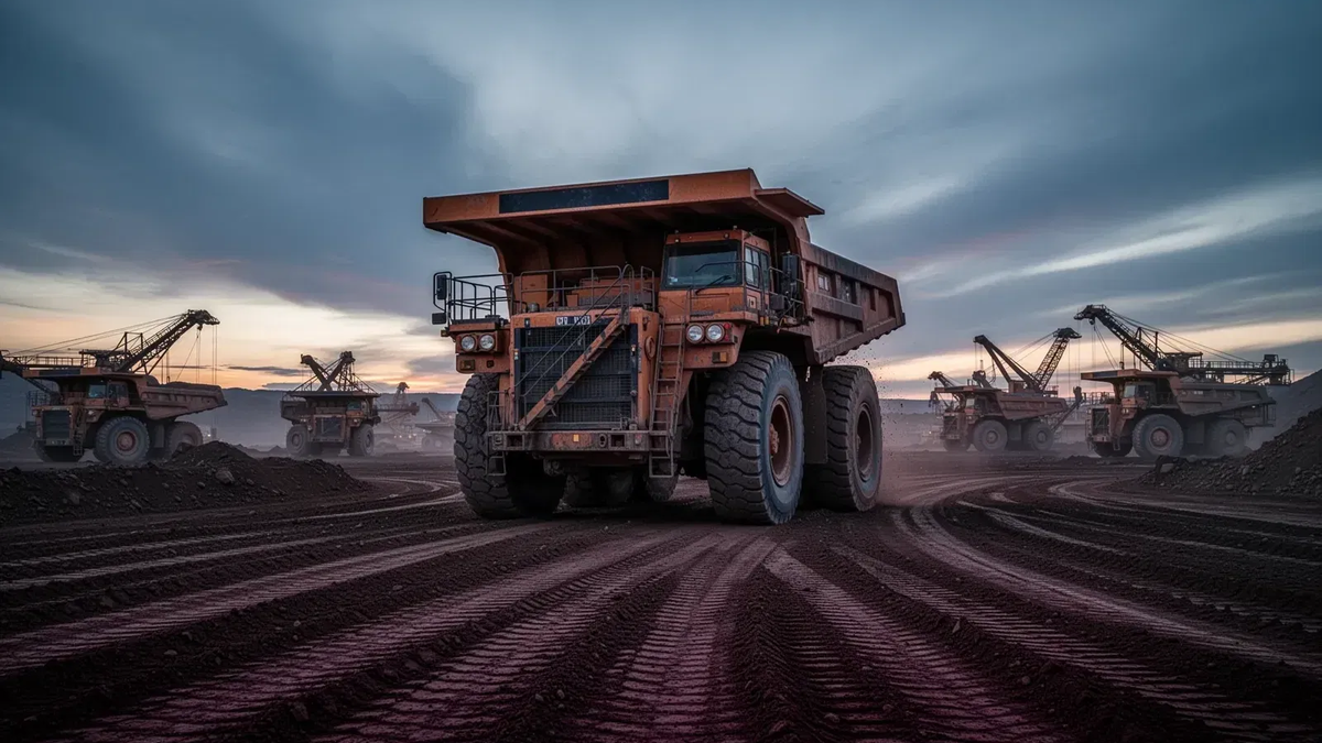 Glencore Aktie: Tarifstreit eskaliert - Foto: über boerse-global.de