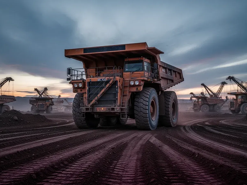 Glencore Aktie: Tarifstreit eskaliert - Foto: über boerse-global.de