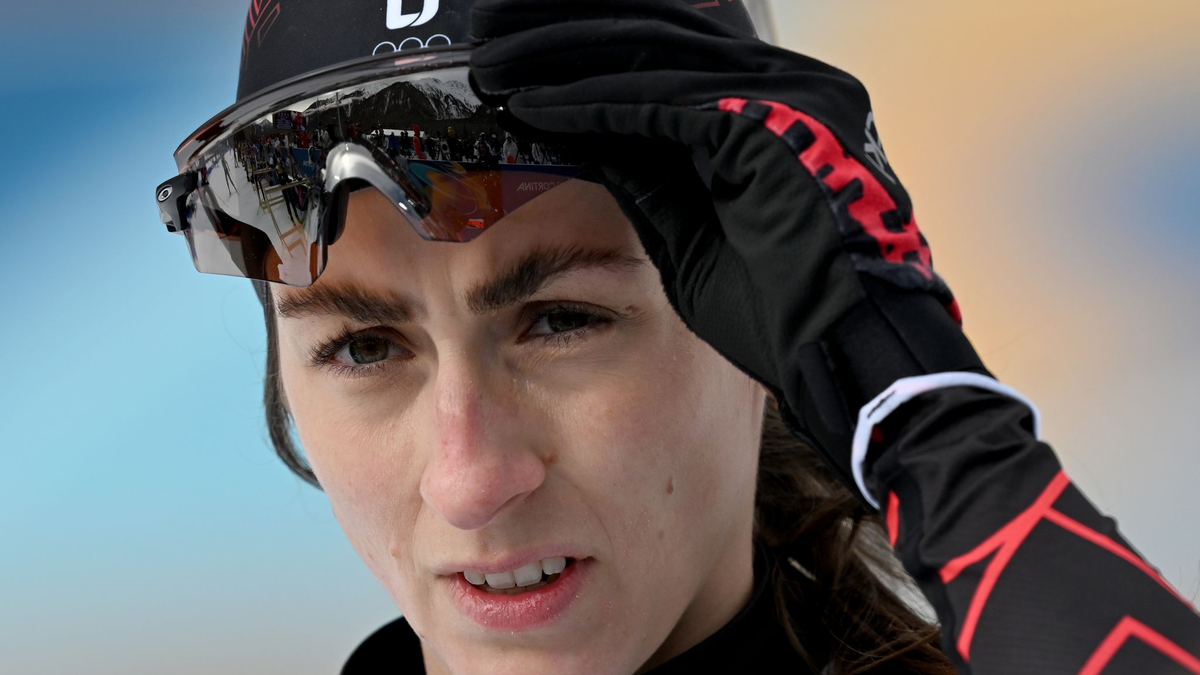 Vanessa Voigt war erneut beste Deutsche. (Archivbild) - Foto: Hendrik Schmidt/dpa