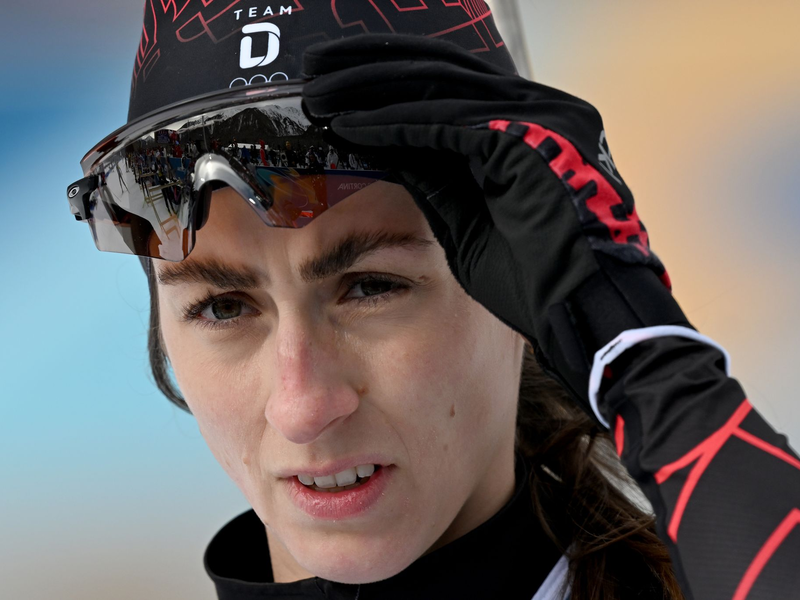 Vanessa Voigt war erneut beste Deutsche. (Archivbild) - Foto: Hendrik Schmidt/dpa