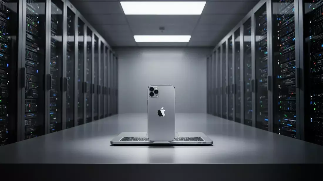 Apple Aktie: Gegen den Trend - Bild: über boerse-global.de