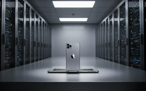 Apple Aktie: Gegen den Trend - Foto: über boerse-global.de