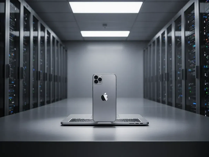 Apple Aktie: Gegen den Trend - Foto: über boerse-global.de