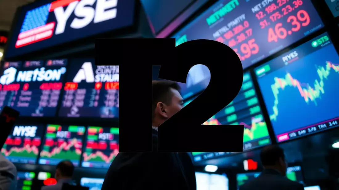 Take-Two: El Poder Oculto de su División Móvil Illustration mit AI erstellt übermittelt durch boerse-global.de