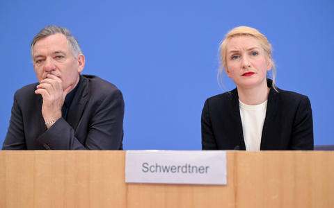 Die Parteispitze der Linken will Antisemitismus nicht dulden. (Archivbild) - Foto: Sören Stache/dpa