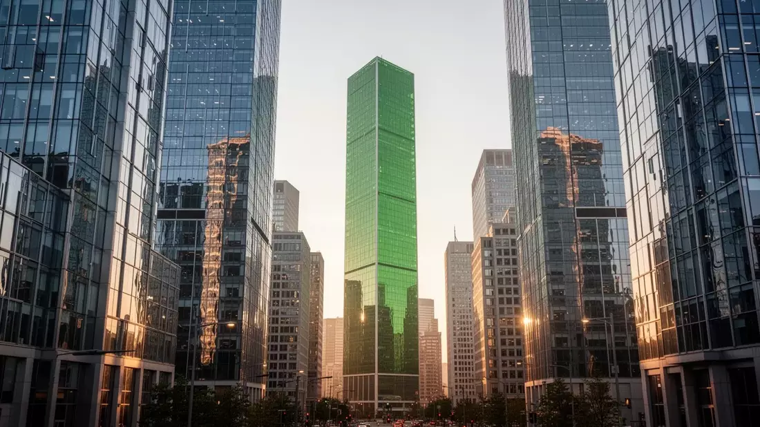 iShares USA ESG ETF: Ausschüttung erfolgt - Bild: über boerse-global.de