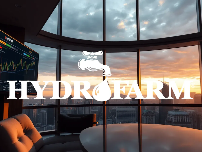 Hydrofarm Aktie: Harte Sanierung - Foto: über boerse-global.de