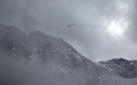 In den Alpen kam es in dieser Wintersaison schon mehrfach zu Lawinenunglücken. (Archivbild) - Foto: Karl-Josef Hildenbrand/dpa In den Alpen kam es in dieser Wintersaison schon mehrfach zu Lawinenunglücken. (Archivbild) - Foto: Karl-Josef Hildenbrand/dpa