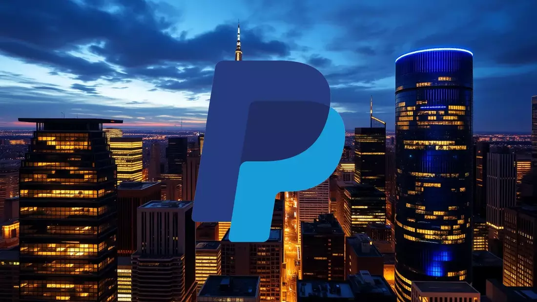 PayPal: Una Alianza Cripto para Remontar en Europa Illustration mit AI erstellt übermittelt durch boerse-global.de