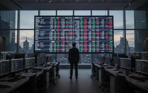 Commercium: Stillstand am Markt - Foto: über boerse-global.de