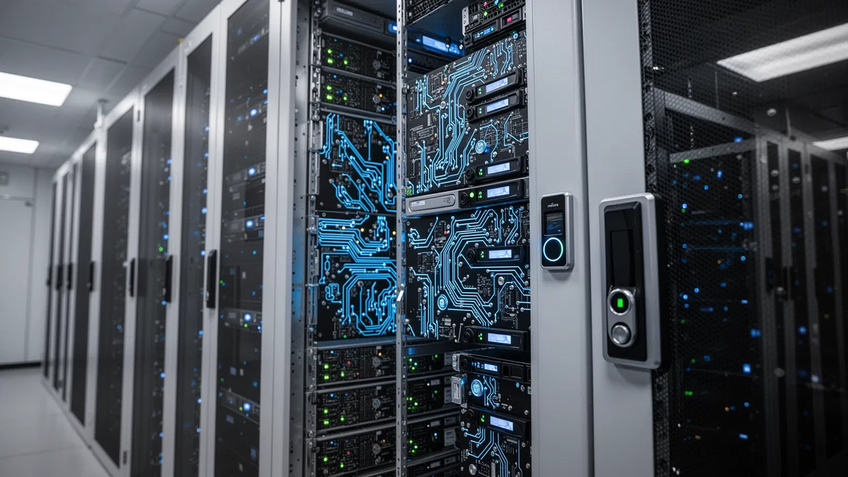 OASISBloc: Fokus auf Datensicherheit - Foto: über boerse-global.de