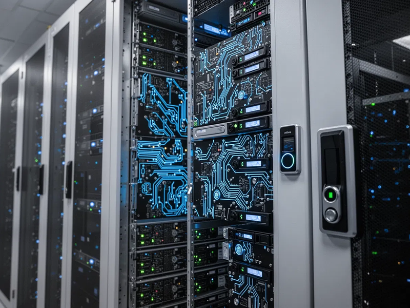 OASISBloc: Fokus auf Datensicherheit - Foto: über boerse-global.de