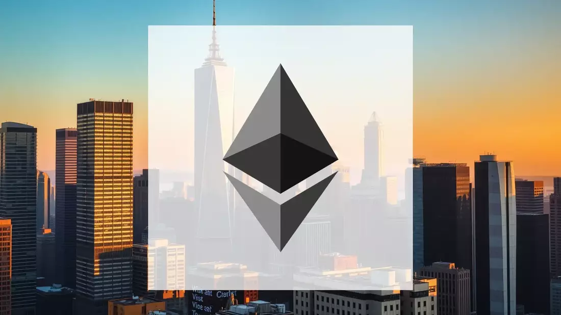 Ethereum Alcanza un Hito Regulatorio Clave en Estados Unidos Illustration mit AI erstellt übermittelt durch boerse-global.de
