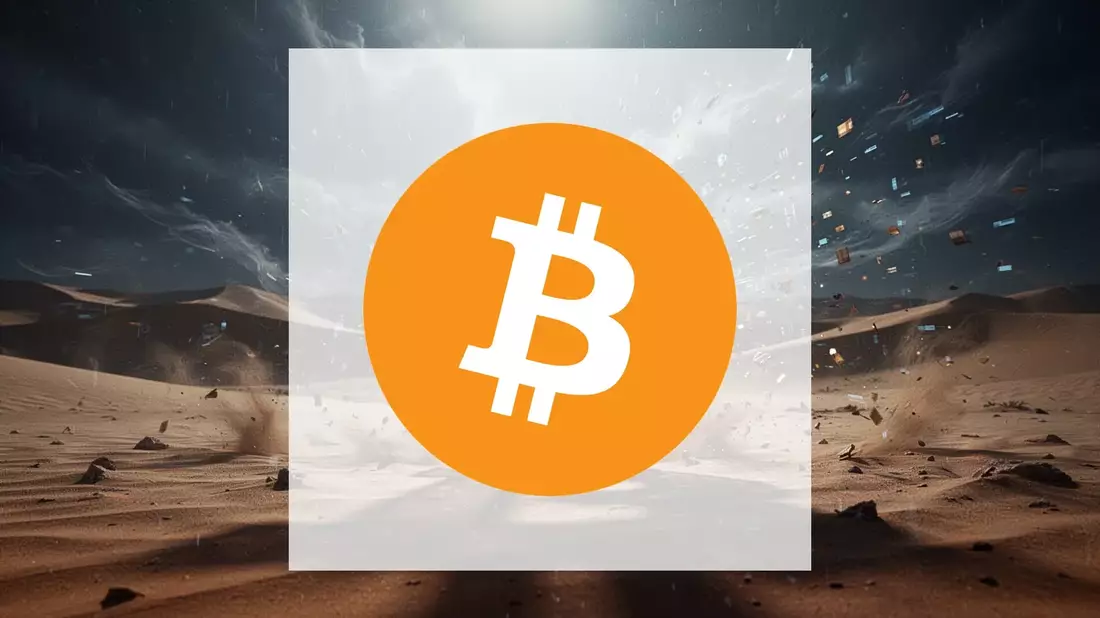 Bitcoin: Gegenwind aus dem Nahen Osten - Bild: über boerse-global.de