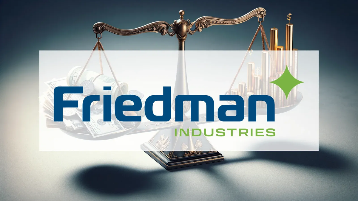 Friedman Industries Aktie: Strategischer Ausbau - Foto: über boerse-global.de