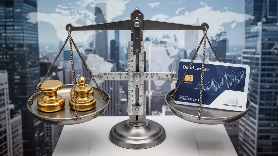 Xtrackers Inflation ETF: Realzinsen entscheiden - Bild: über boerse-global.de