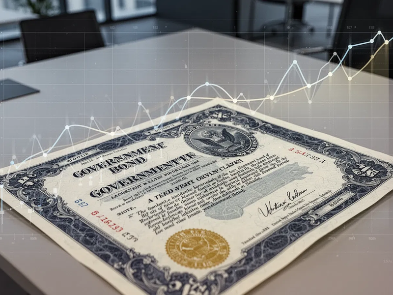 Satrix SA Bond ETF: Staatsanleihen im Fokus - Foto: über boerse-global.de