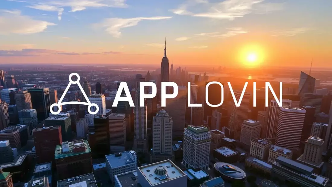 AppLovin: Un inversor clave en el centro de un escándalo de cumplimiento normativo Illustration mit AI erstellt übermittelt durch boerse-global.de