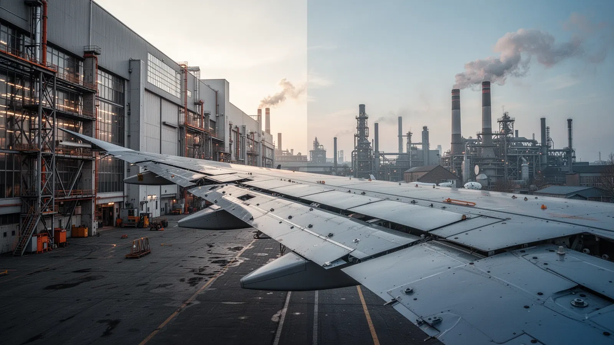 Invesco Europe Industrial ETF: Zwischen Rüstungsboom und Rezession - Foto: über boerse-global.de