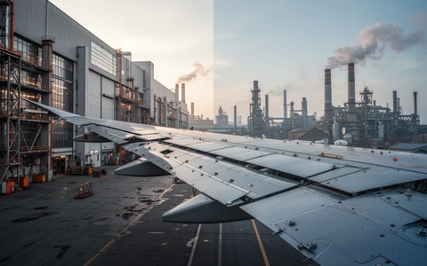 Invesco Europe Industrial ETF: Zwischen Rüstungsboom und Rezession - Foto: über boerse-global.de