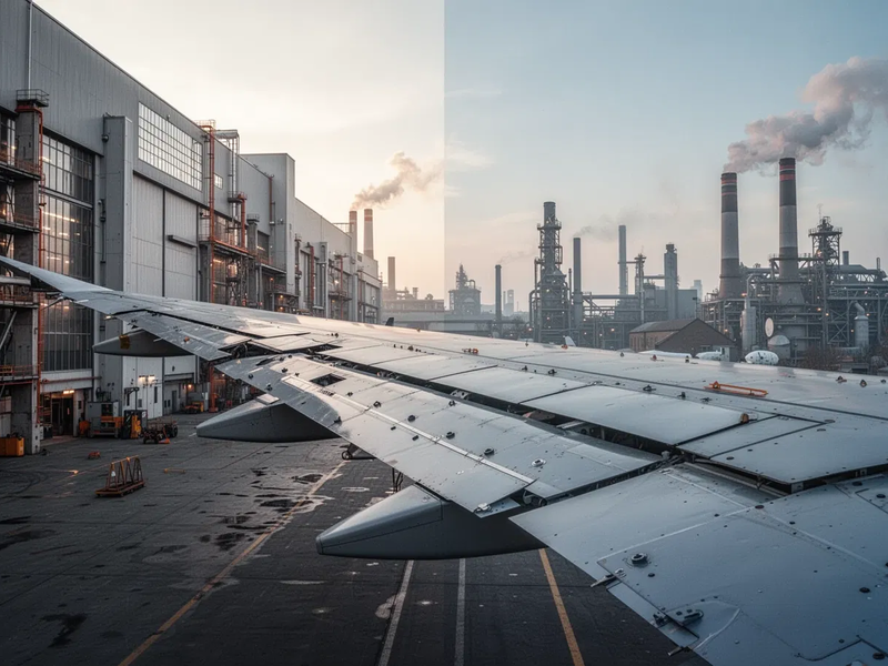 Invesco Europe Industrial ETF: Zwischen Rüstungsboom und Rezession - Foto: über boerse-global.de