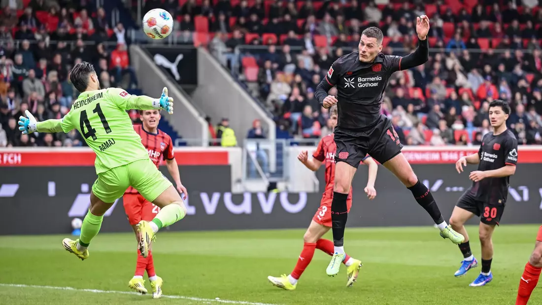 Nutzt seine Freiheiten: Patrik Schick. - Bild: Harry Langer/dpa