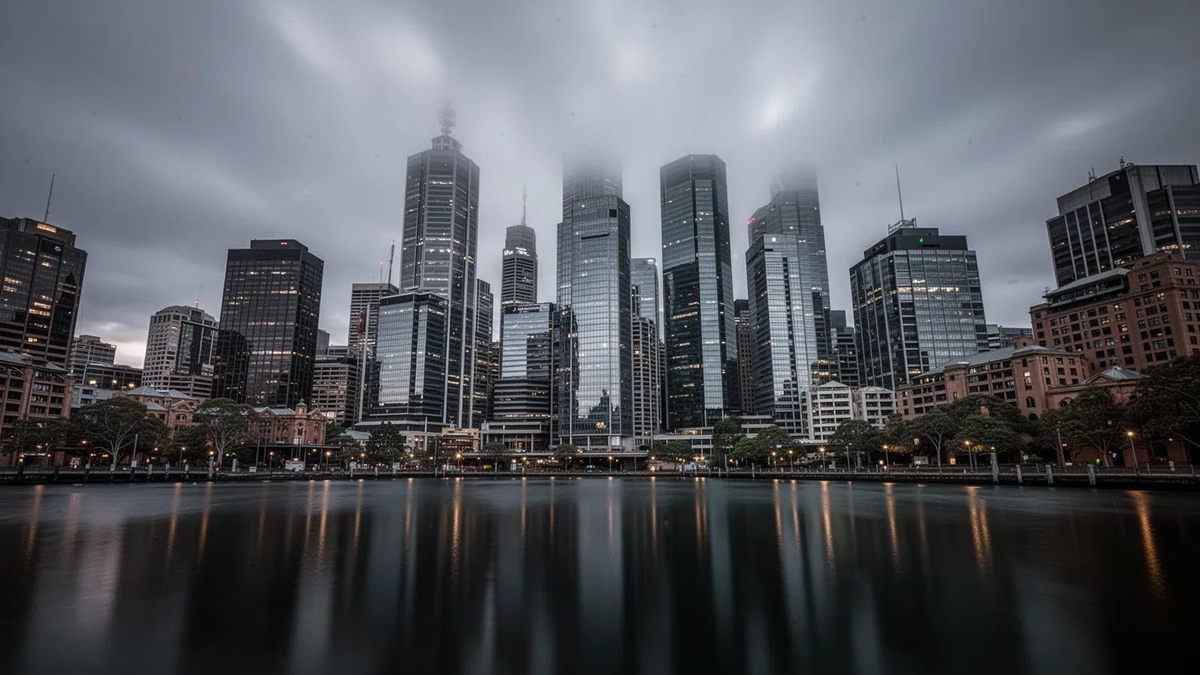 ASX 200: Neues Vier-Monats-Tief - Foto: über boerse-global.de