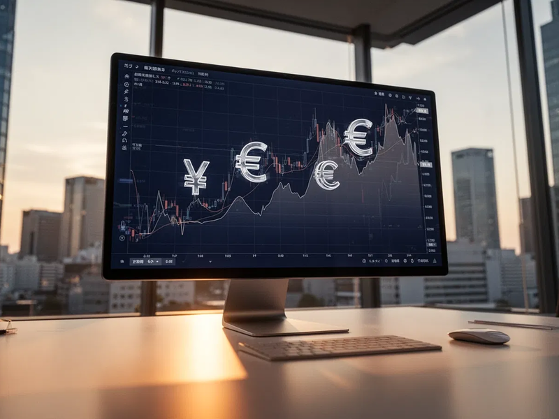 WisdomTree JPY/EUR ETF: Kurswechsel naht? - Foto: über boerse-global.de