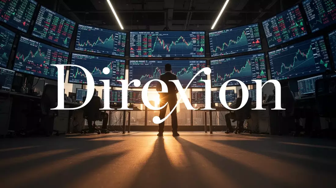 Direxion EM ETF: Dreifache Wette - Bild: über boerse-global.de