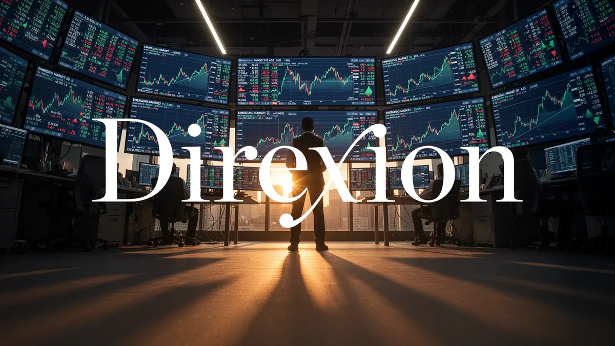 Direxion EM ETF: Dreifache Wette - Foto: über boerse-global.de